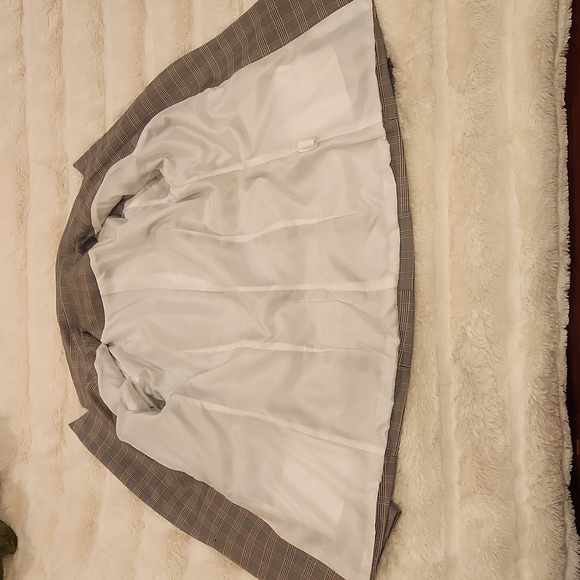 Luvamia Casual Long Sleeve Lapel Button Slim Work Office Blazer Jacket size s - Picture 13 of 17